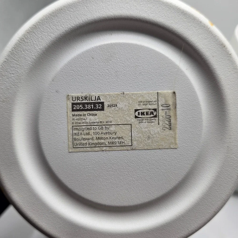 IKEA urskilja lanterns